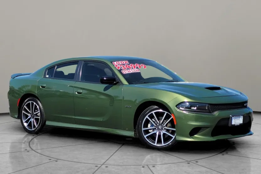 2023 Dodge Charger R/T photo 1