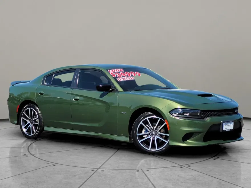 2023 Dodge Charger R/T photo 1