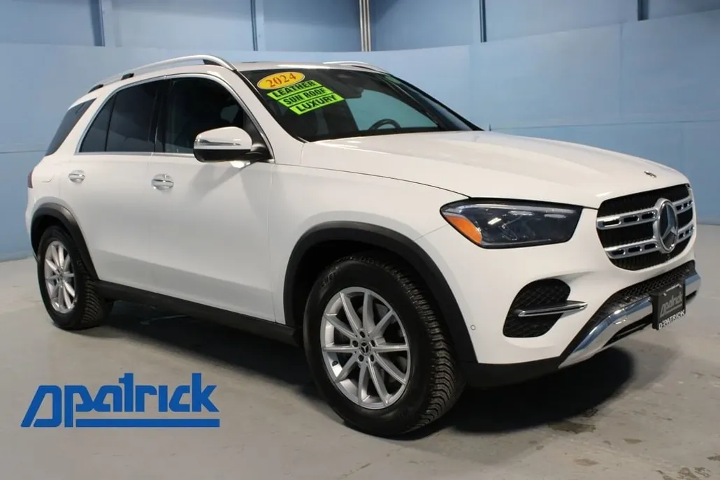 2024 Mercedes Benz GLE 350 4MATIC photo 1