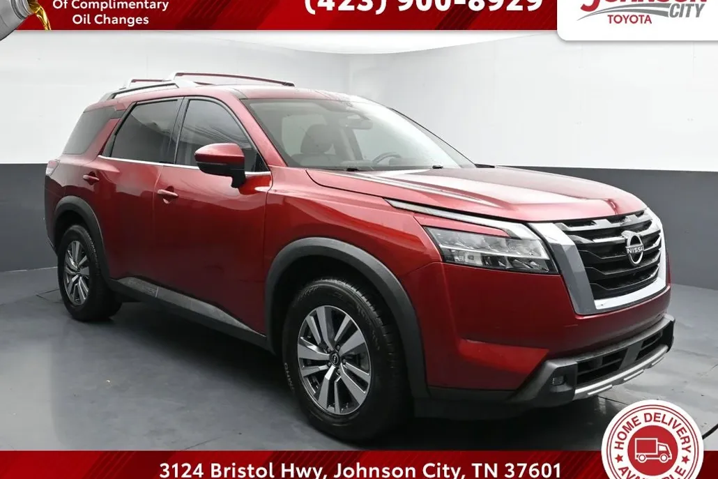 2023 Nissan Pathfinder SL photo 1