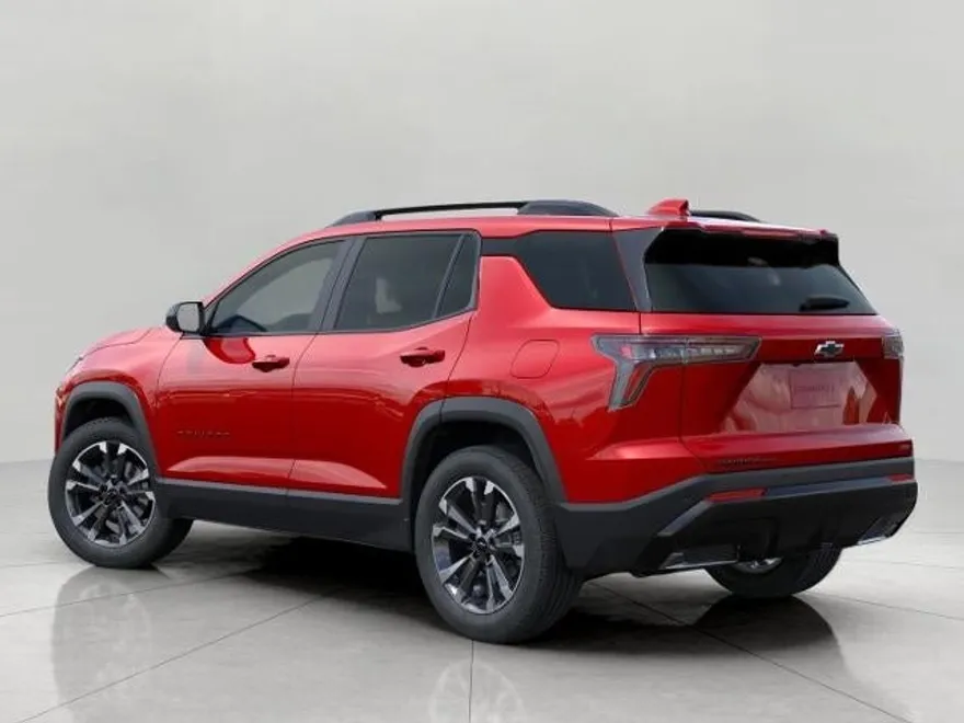2026 Chevrolet Equinox RS photo 1