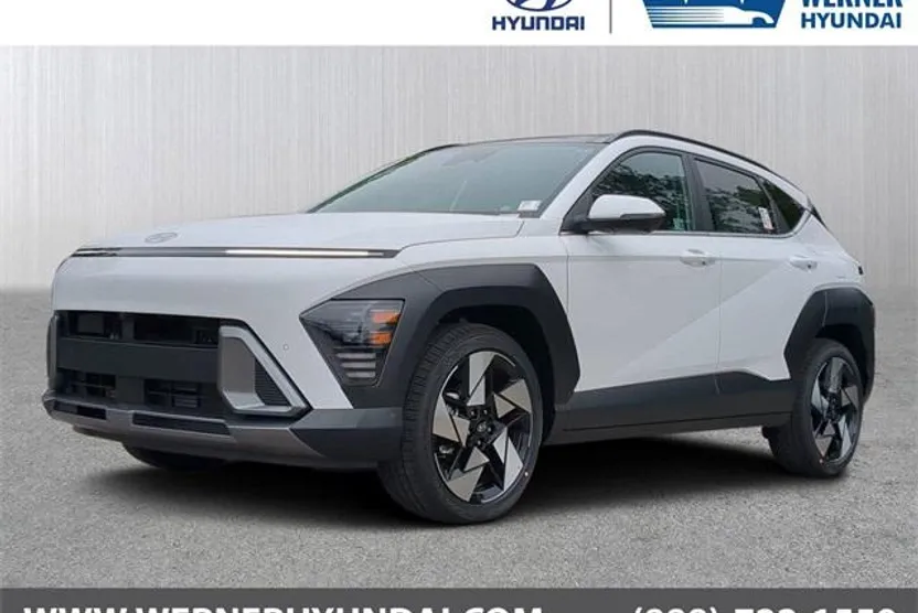 2024 Hyundai Kona Limited photo 1