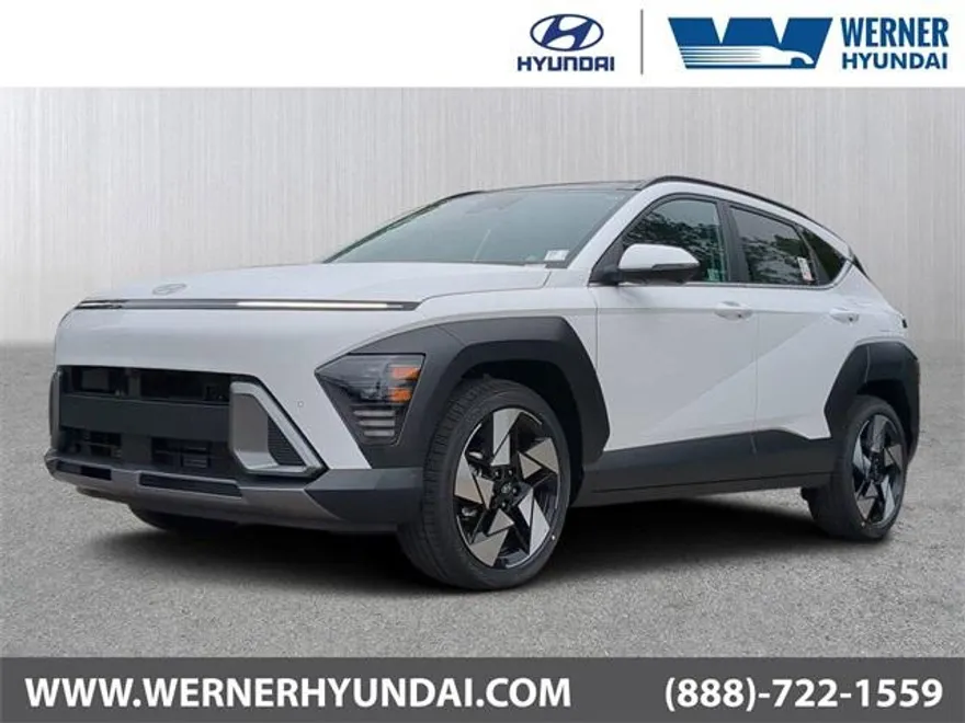 2024 Hyundai Kona Limited photo 1