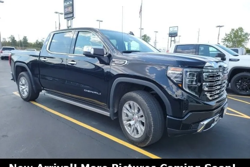 2024 Gmc Sierra 1500 Denali photo 1
