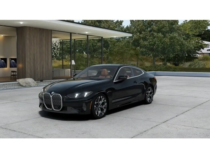 2026 Bmw 430i xDrive photo 1