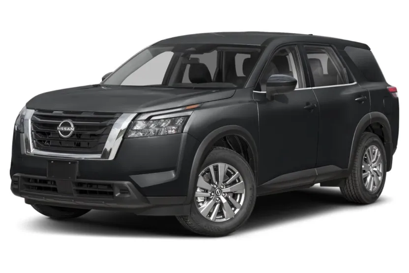 2024 Nissan Pathfinder S photo 1