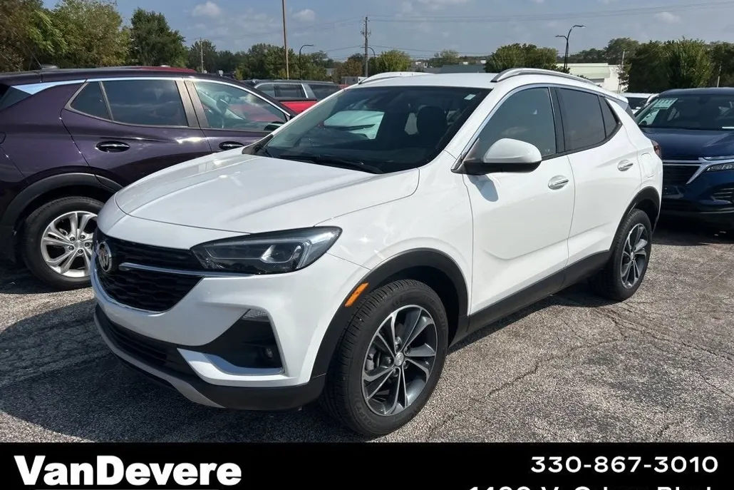 2022 Buick Encore GX Essence photo 1