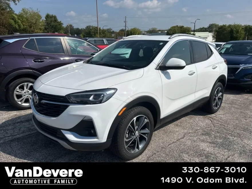 2022 Buick Encore GX Essence photo 1