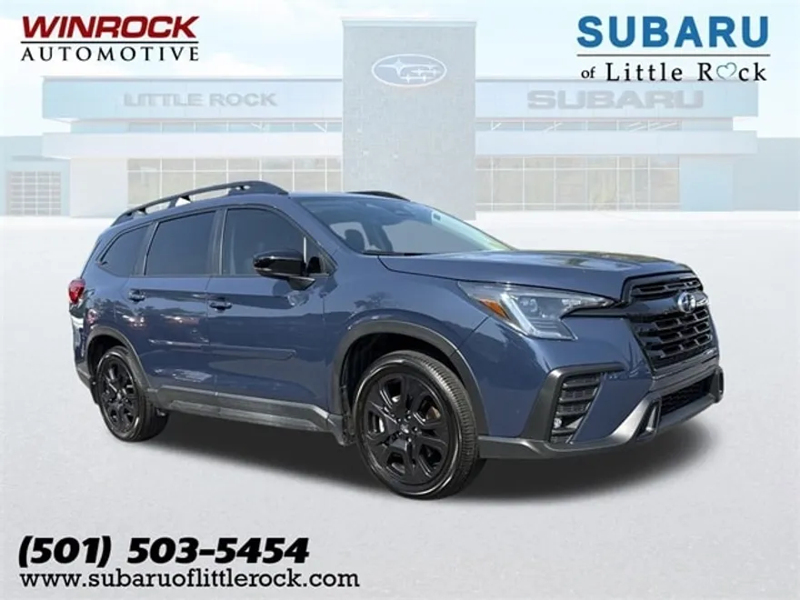 2024 Subaru Ascent Onyx Edition photo 1