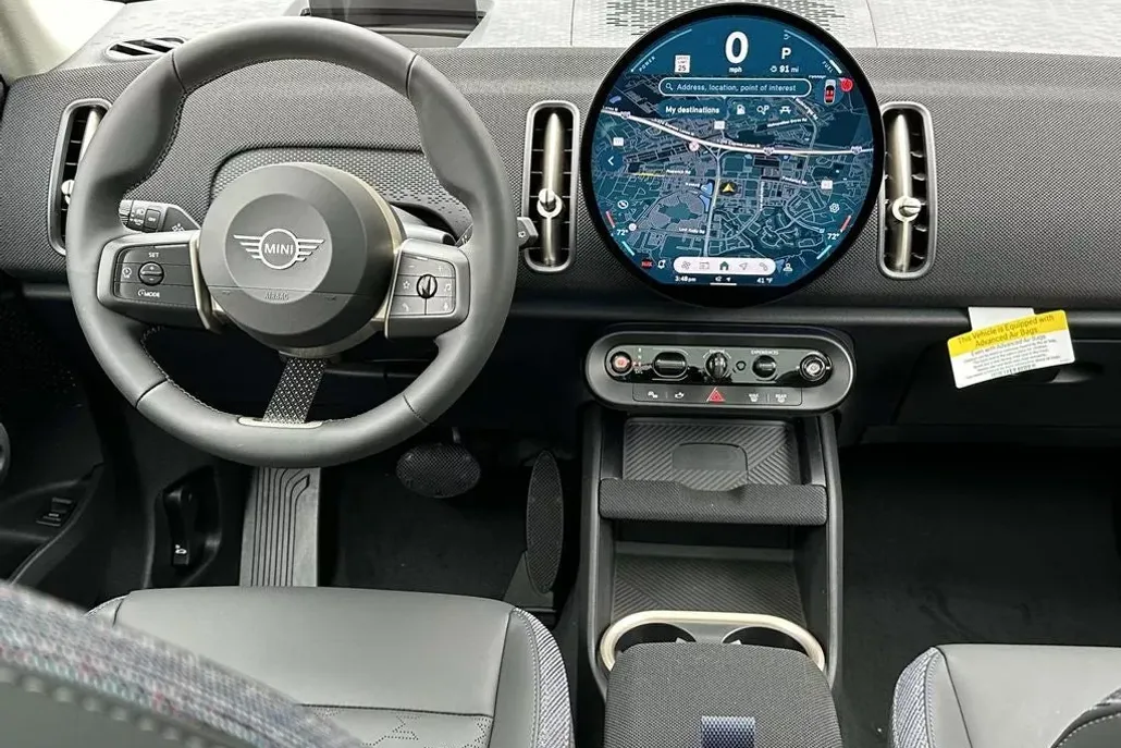 2025 Mini Countryman ALL4 Signature photo 1