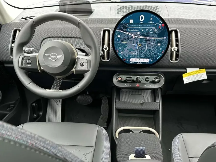 2025 Mini Countryman ALL4 Signature photo 1