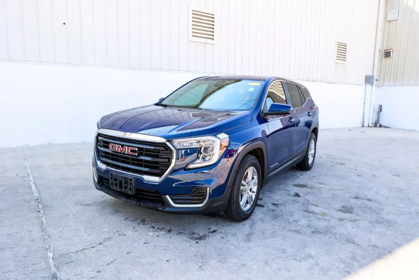 2023 Gmc Terrain SLE photo 1
