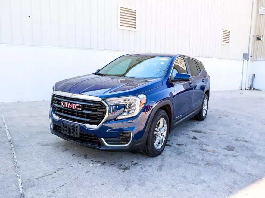 2023 Gmc Terrain SLE photo 1