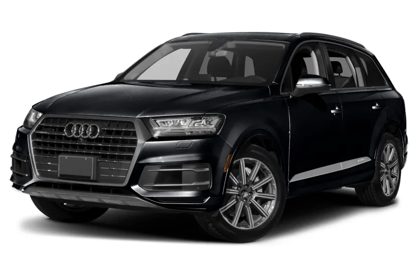 2019 Audi Q7 Premium Plus photo 1