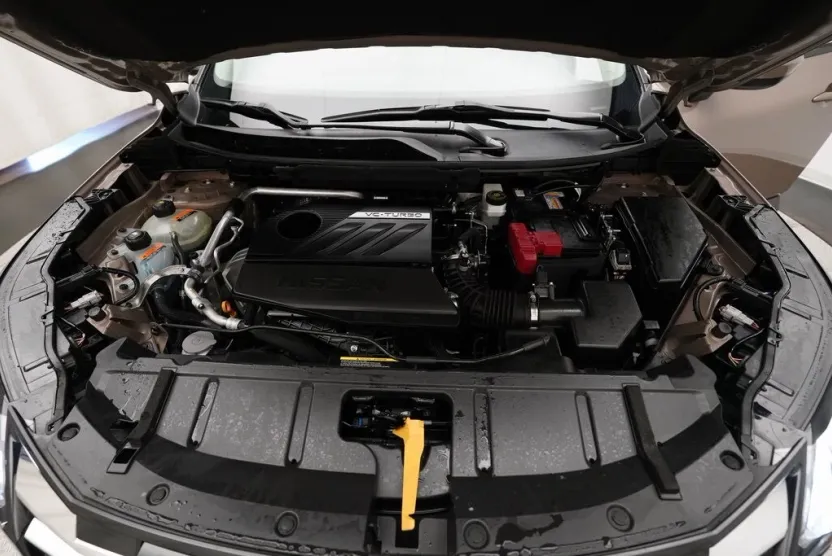 2024 Nissan Rogue SV photo 1