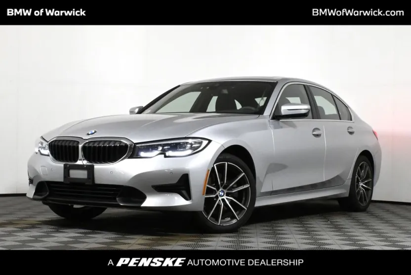 2020 Bmw 330i xDrive Sedan photo 1