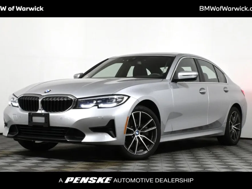 2020 Bmw 330i xDrive Sedan photo 1