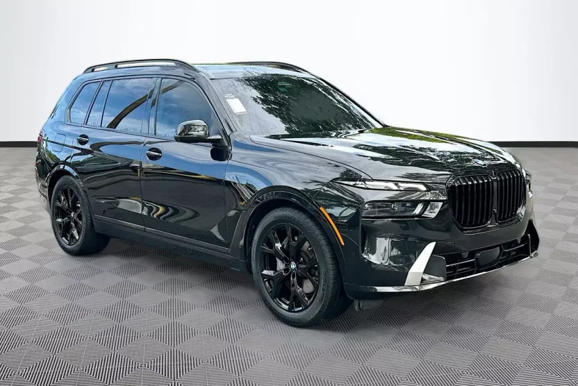 2023 Bmw X7 xDrive40i photo 1