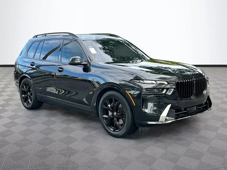 2023 Bmw X7 xDrive40i photo 1