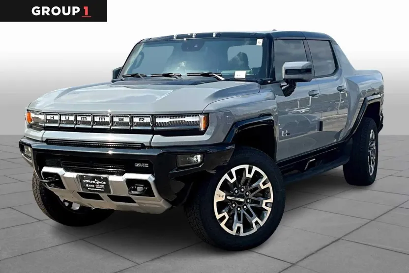 2025 Gmc Hummer EV Pickup photo 1