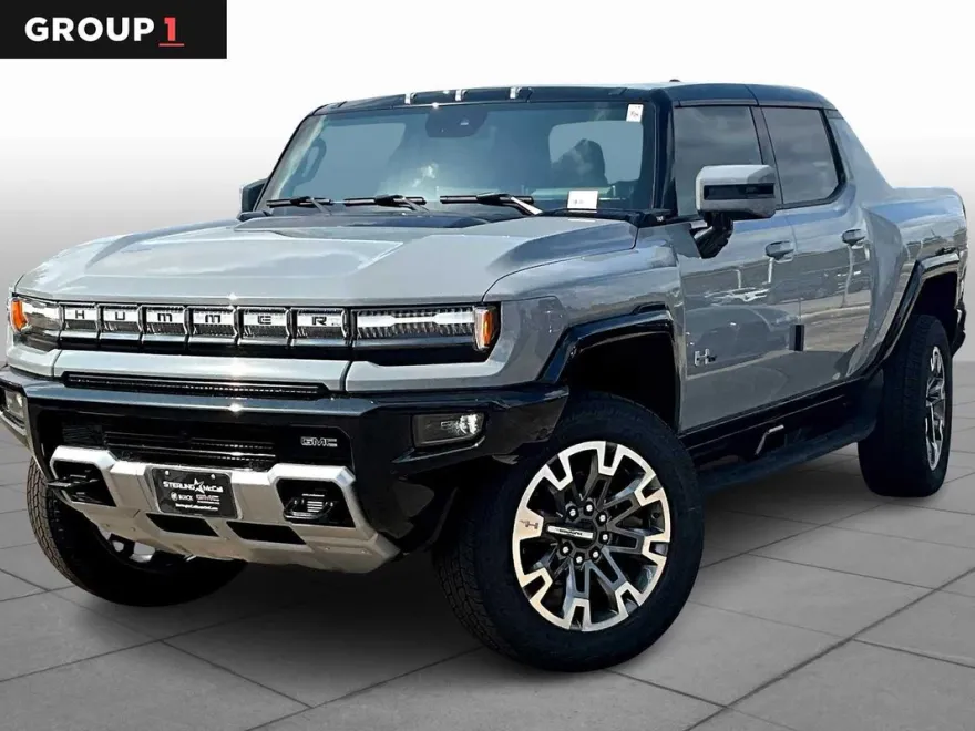 2025 Gmc Hummer EV Pickup photo 1