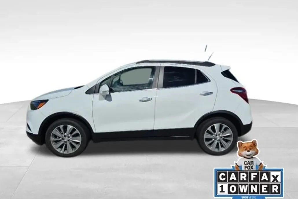 2018 Buick Encore Preferred photo 1