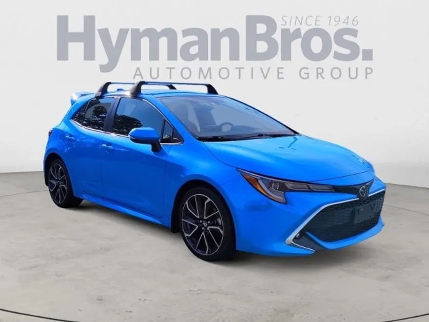 2022 Toyota Corolla XSE photo 1