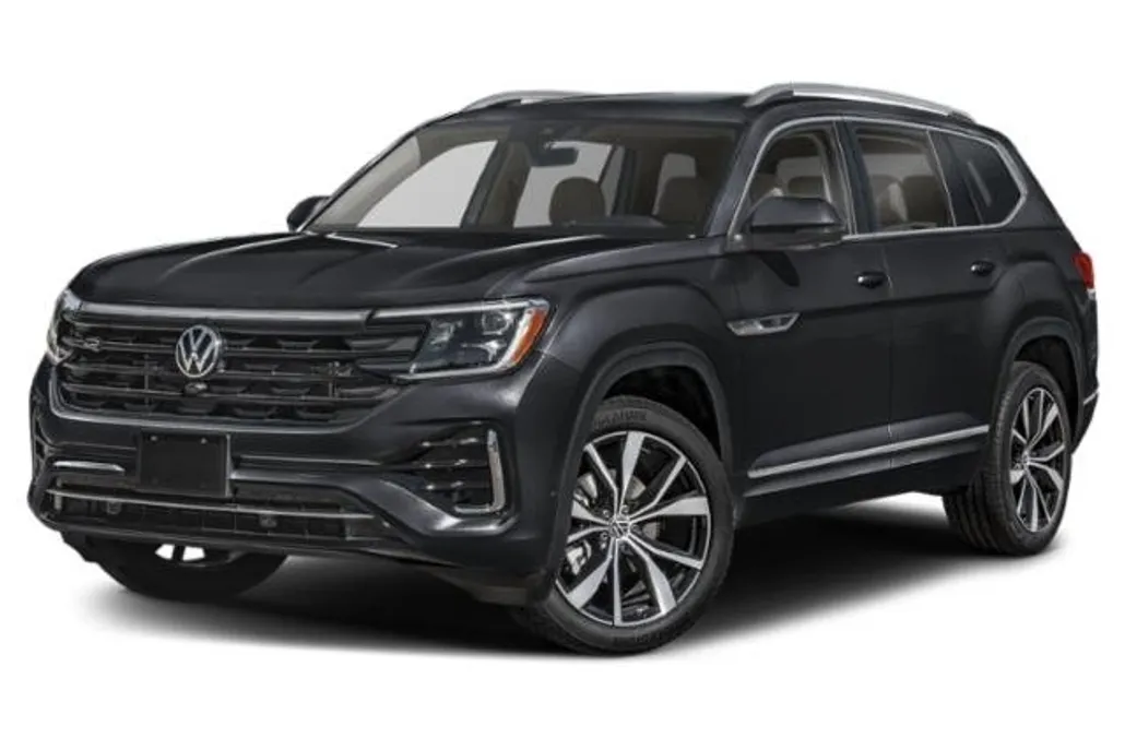 2025 Volkswagen Atlas SEL Premium R-Line photo 1
