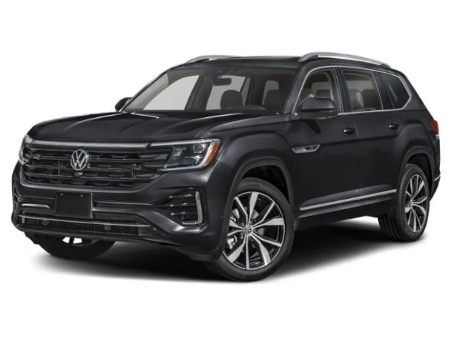 2025 Volkswagen Atlas SEL Premium R-Line photo 1