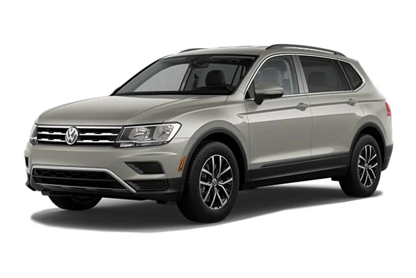 2019 Volkswagen Tiguan SE photo 1