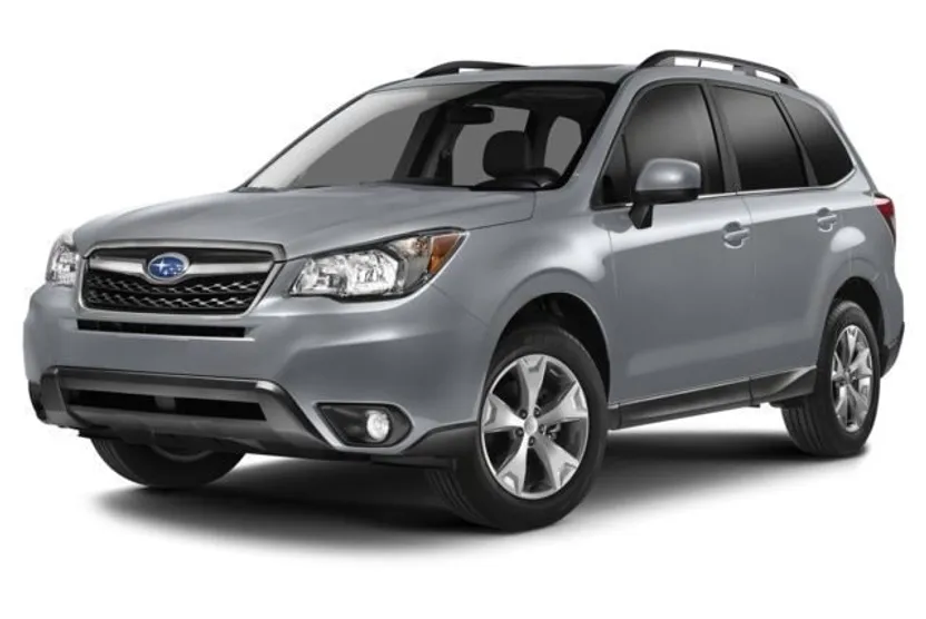 2014 Subaru Forester 2.5i Limited photo 1