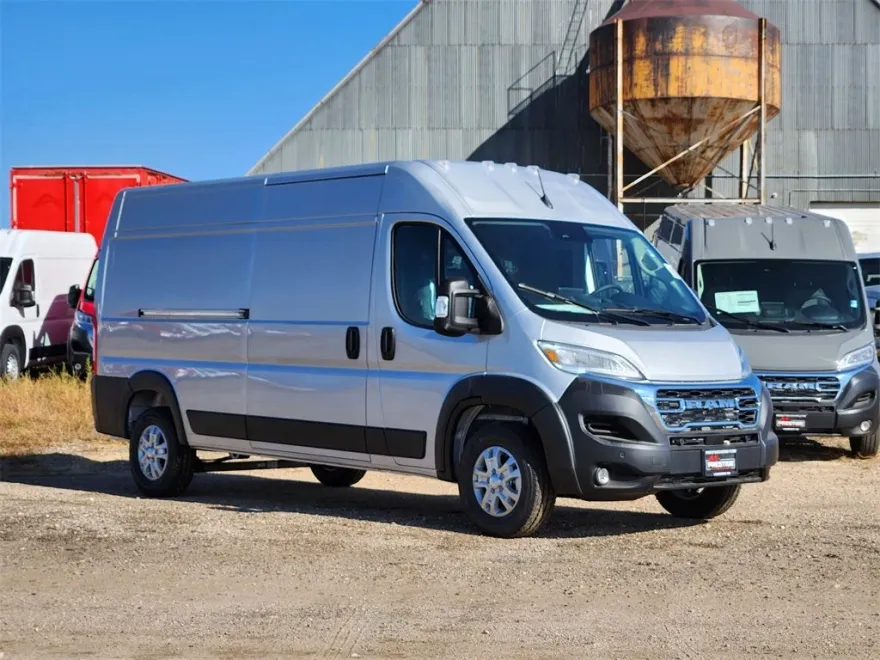 2025 Ram ProMaster 1500 SLT Cargo Van High Roof photo 1