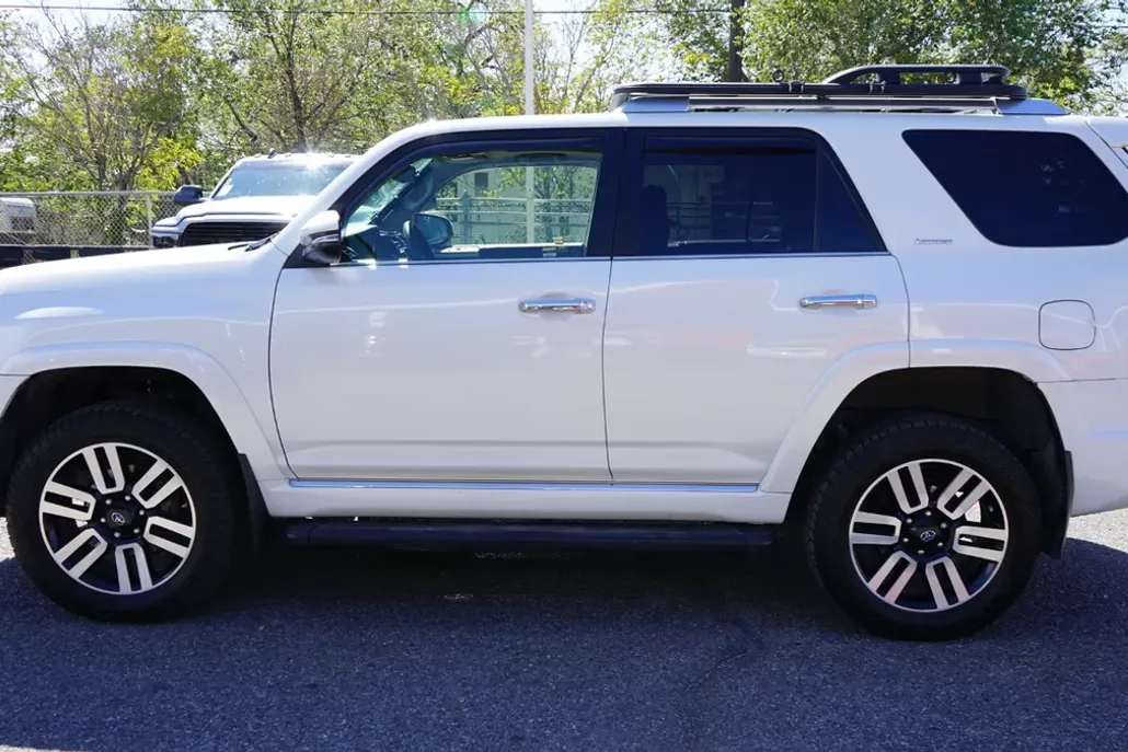 2019 Toyota 4Runner SR5 Premium Limited TRD Pro photo 1