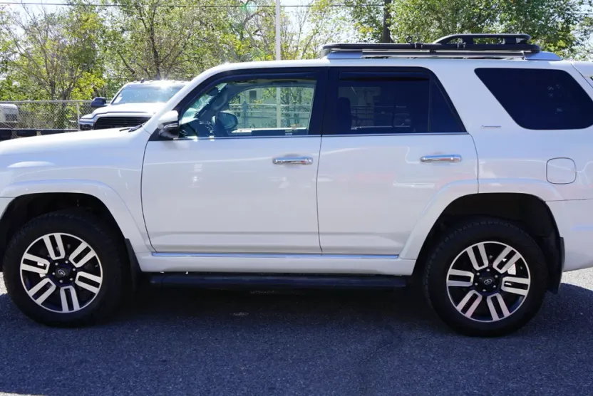 2019 Toyota 4Runner SR5 Premium Limited TRD Pro photo 1