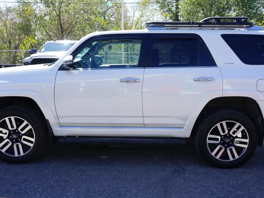 2019 Toyota 4Runner SR5 Premium Limited TRD Pro photo 1