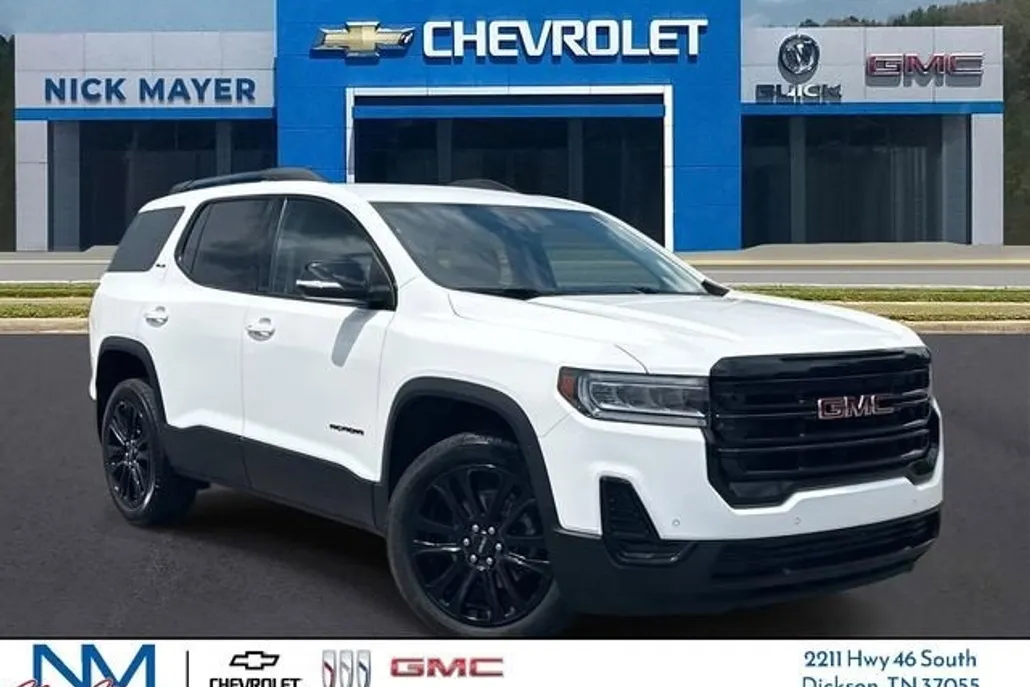 2023 Gmc Acadia SLE photo 1