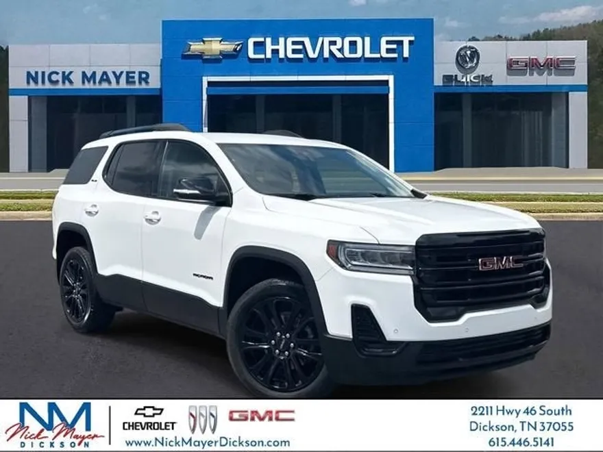 2023 Gmc Acadia SLE photo 1