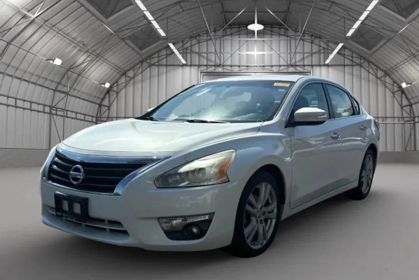 2014 Nissan Altima 3.5 SL photo 1
