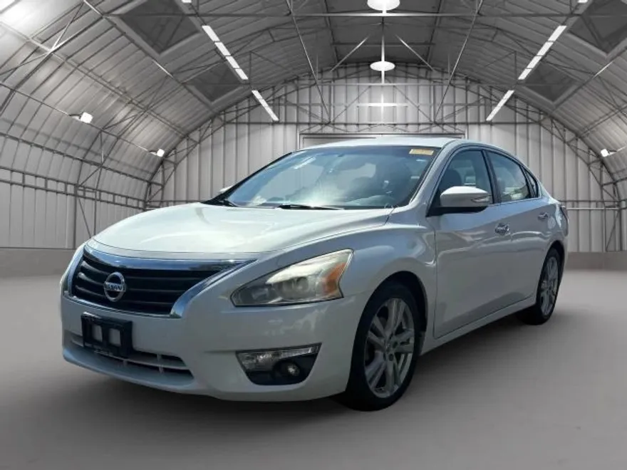 2014 Nissan Altima 3.5 SL photo 1