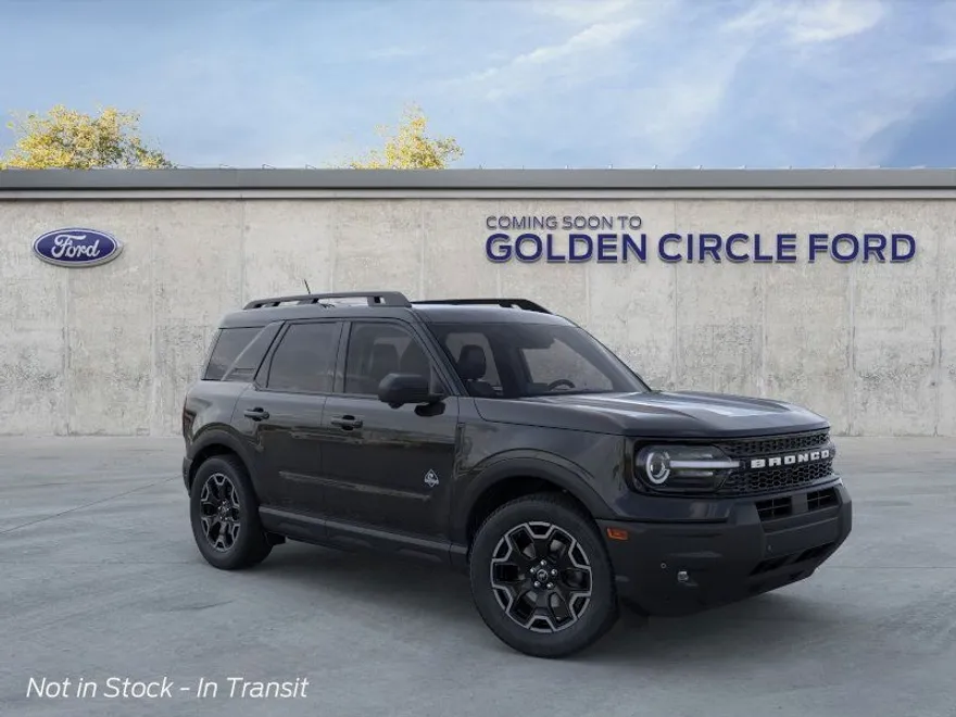 2025 Ford Bronco Sport Outer Banks photo 1
