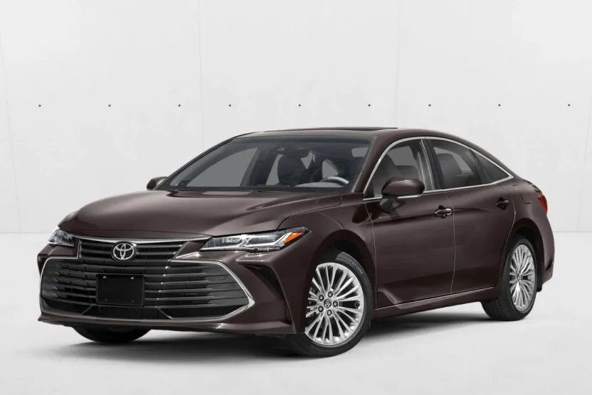2019 Toyota Avalon Limited photo 1