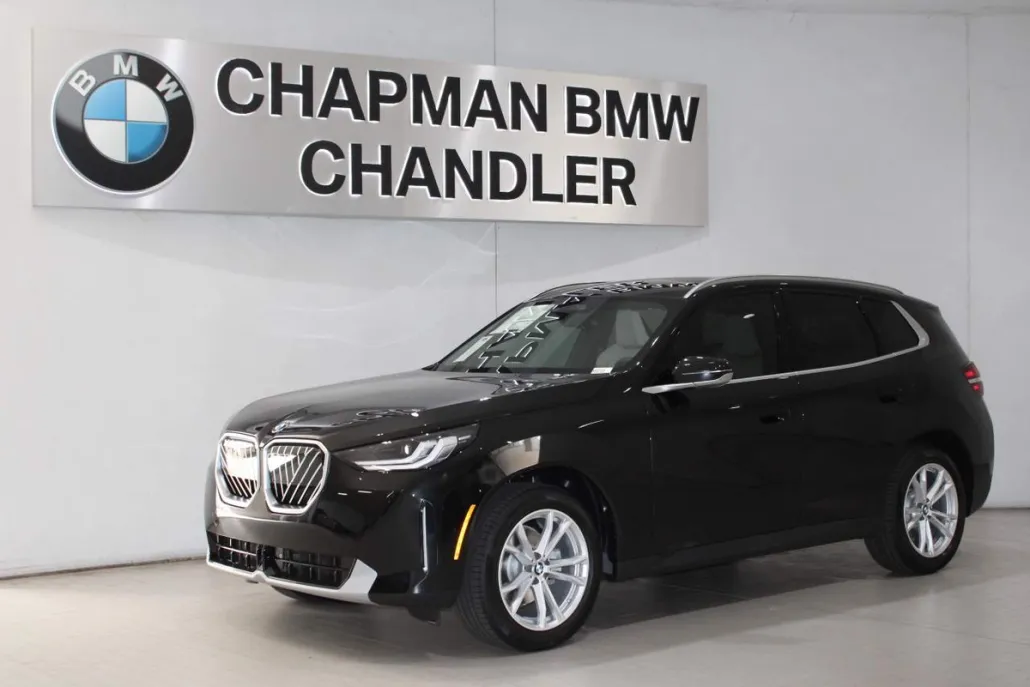2025 Bmw X3 30x Drive photo 1
