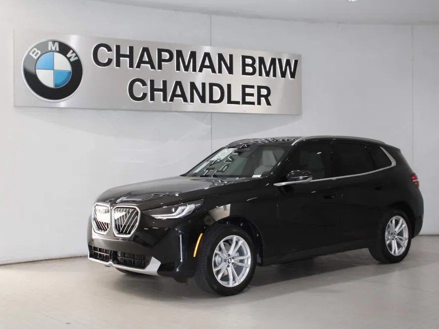 2025 Bmw X3 30x Drive photo 1