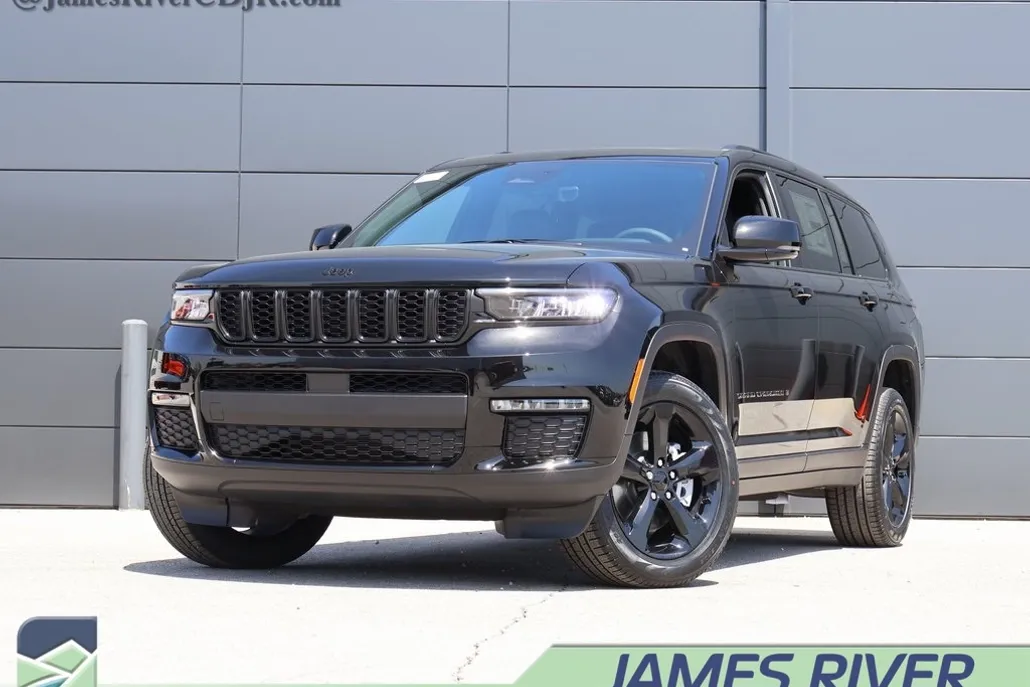 2025 Jeep Grand Cherokee Limited photo 1