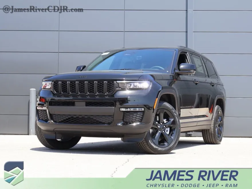 2025 Jeep Grand Cherokee Limited photo 1