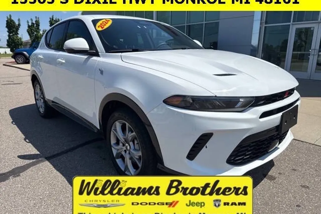 2024 Dodge Hornet R/T photo 1
