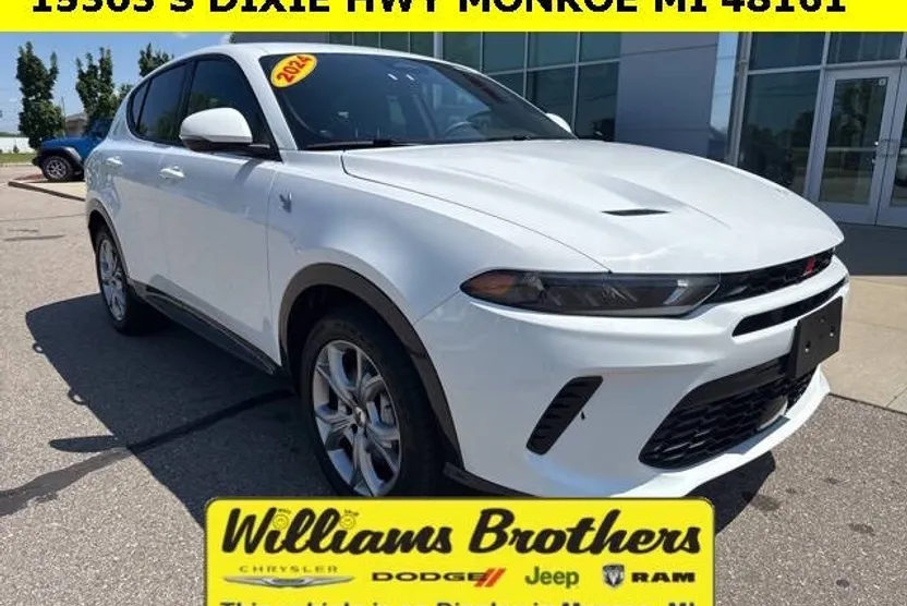 2024 Dodge Hornet R/T photo 1