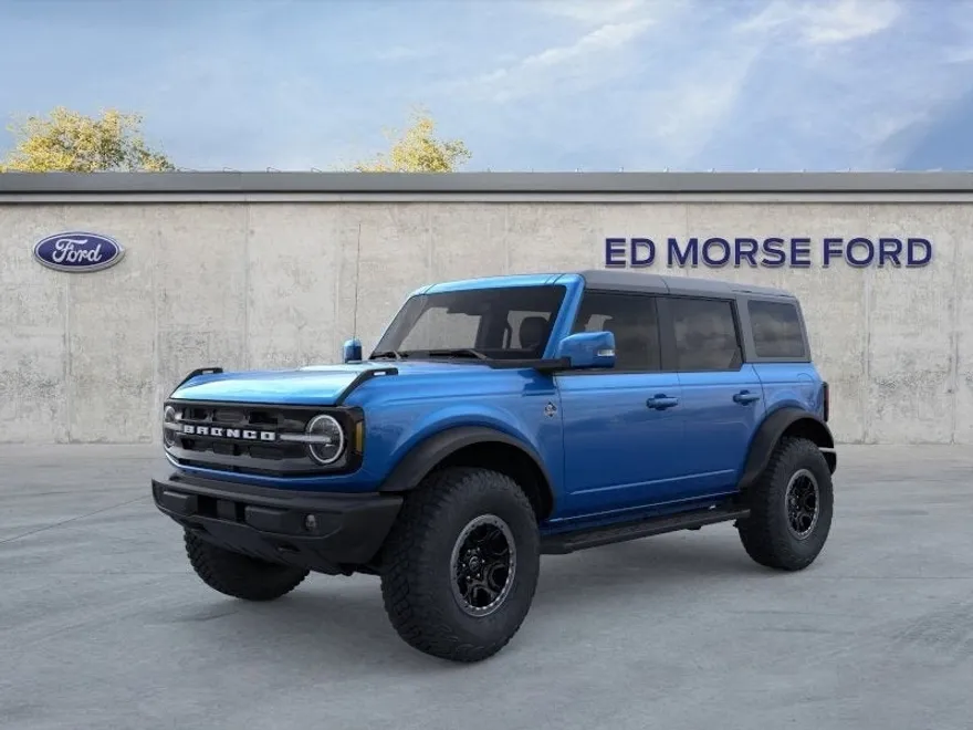 2024 Ford Bronco Outer Banks photo 1