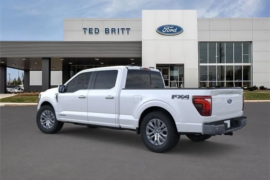 2025 Ford F-150 Lariat photo 1