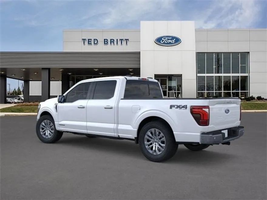 2025 Ford F-150 Lariat photo 1